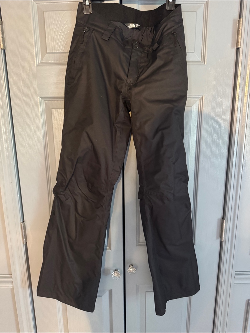 The North Face Black Insulated Snow/Ski Pants